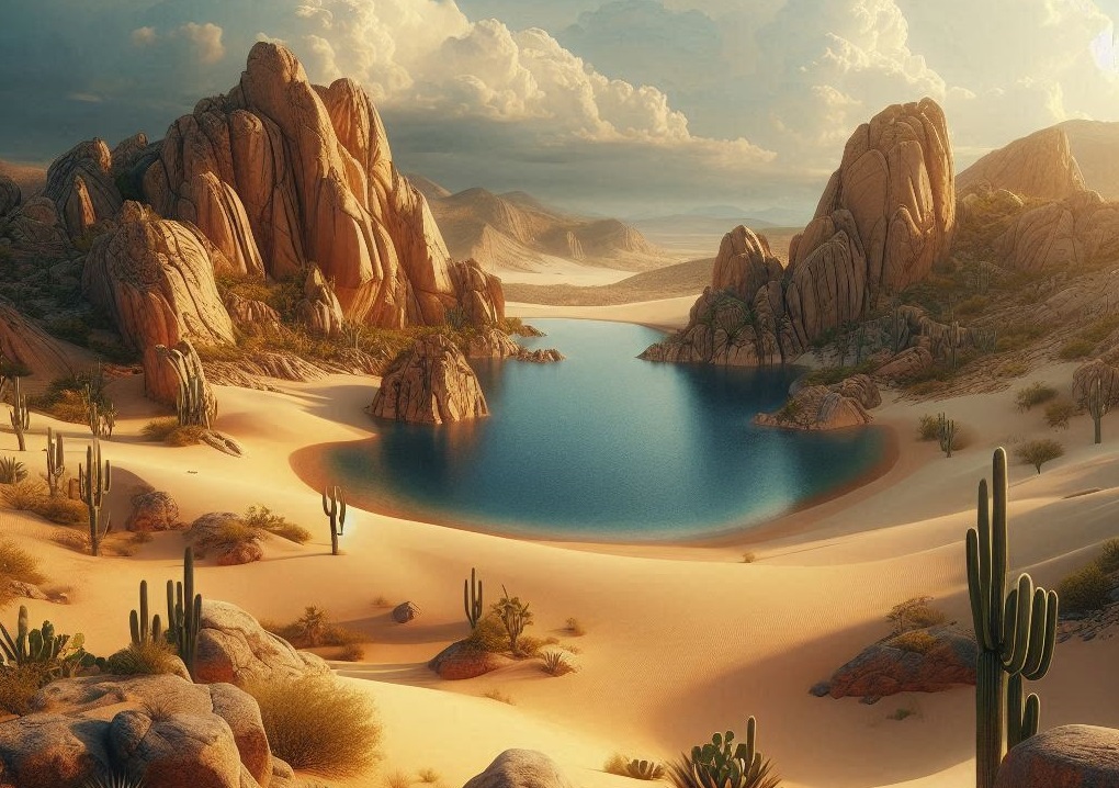 Dead Sea, Earth’s Lowest Point and Quranic Miracle