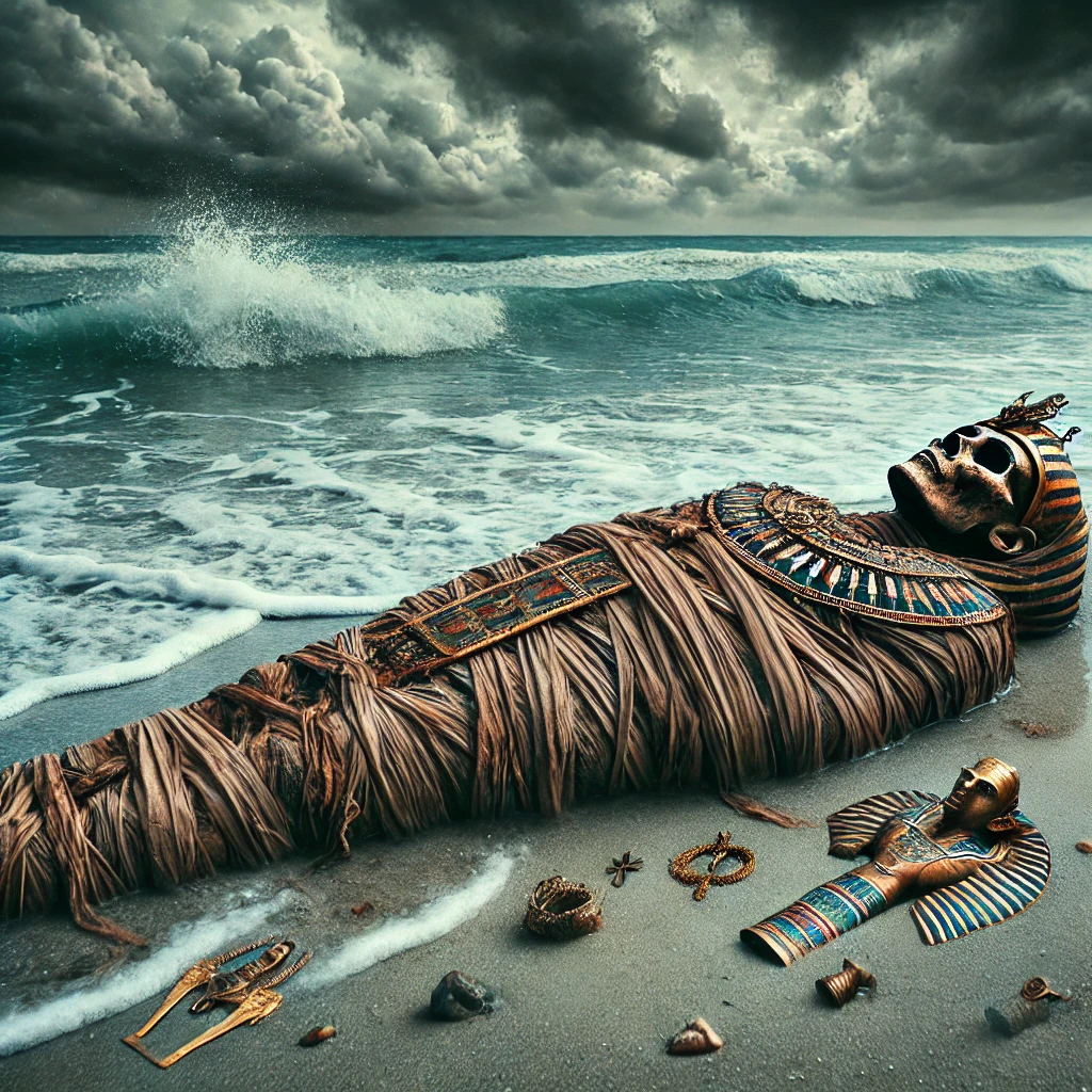 Pharaoh's body and a fulfilled Quranic prophecy