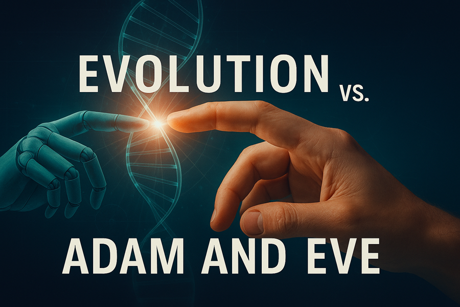Evolution Vs Adam-Eve
